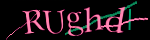 Enter the character string shown in the picture