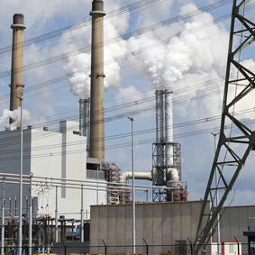 Strict regulations for energy suppliers and power plants