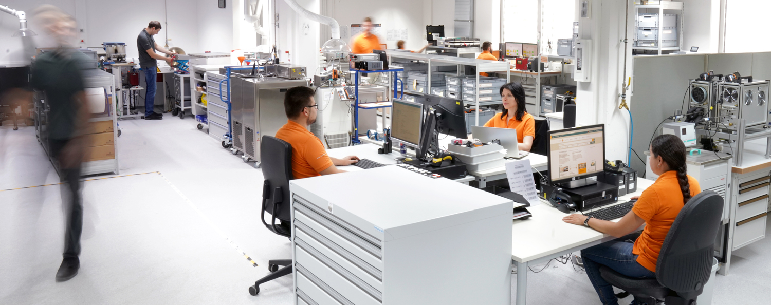 Further development in the field of calibration