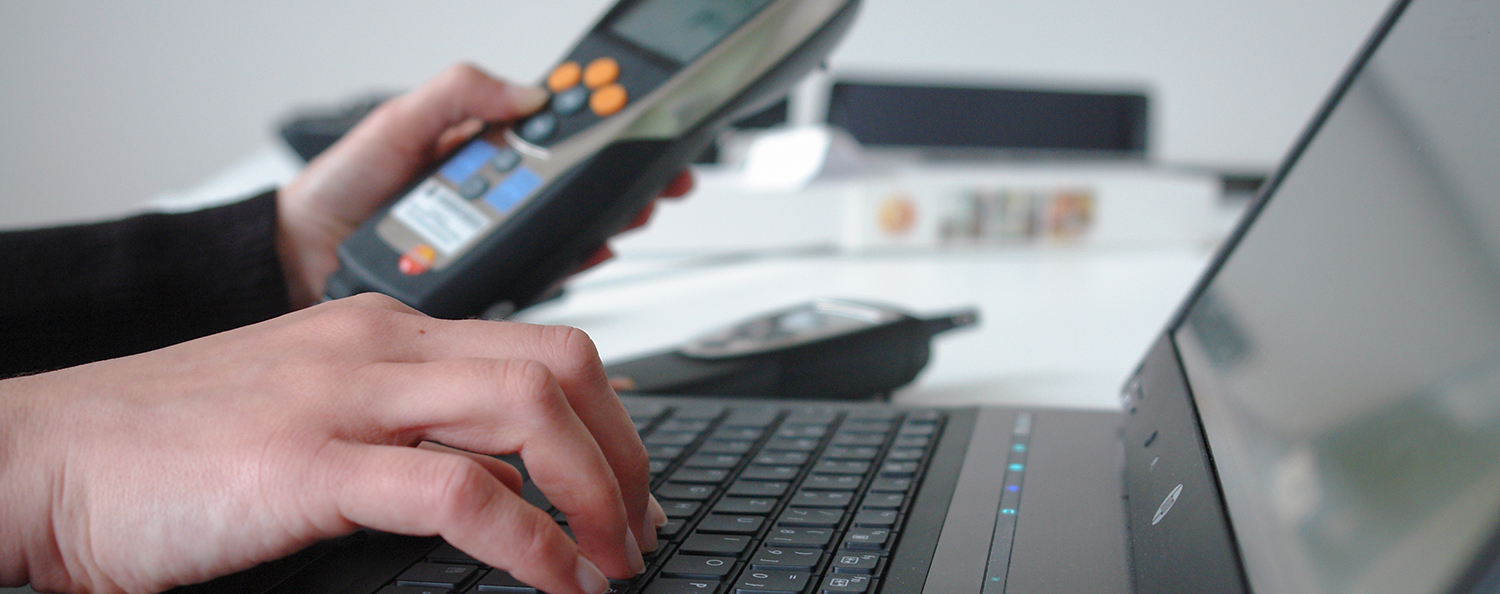 Data exchange with the test equipment management system PRIMAS exchange