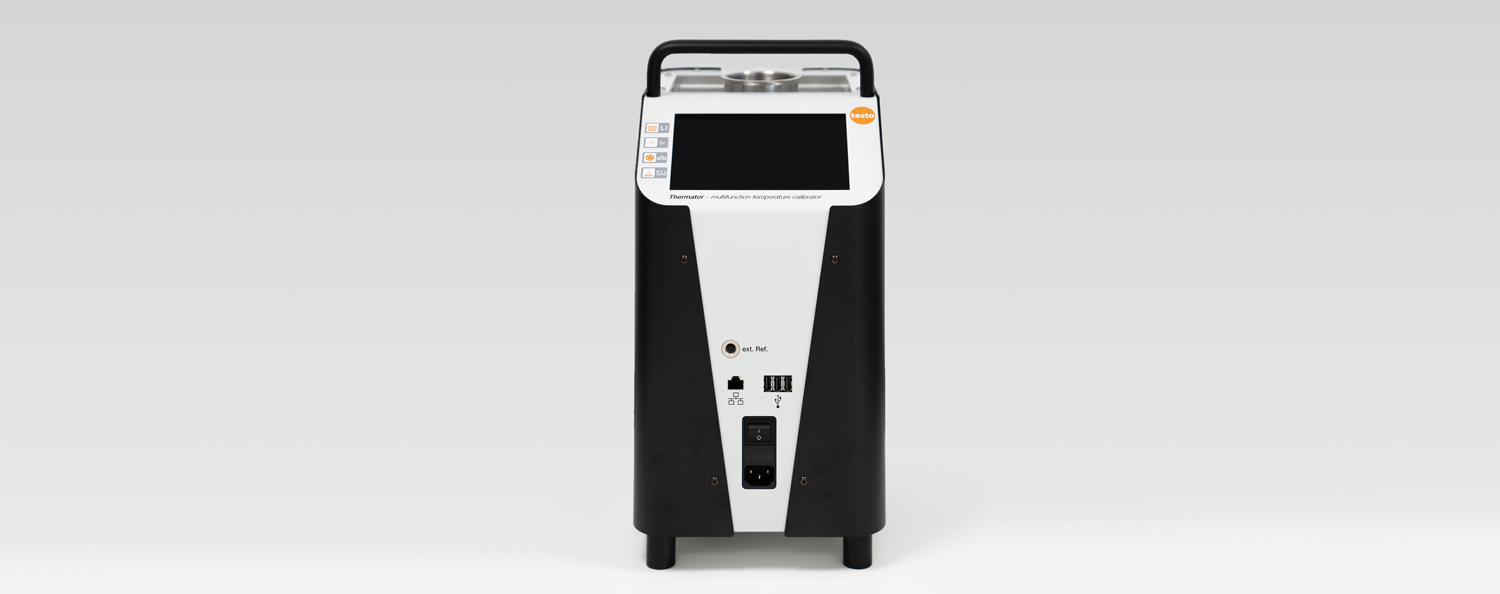 Multifunctional temperature calibrator Thermator II