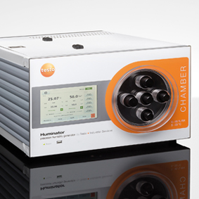 Humidity generator Huminator II Humidity generator Huminator II
