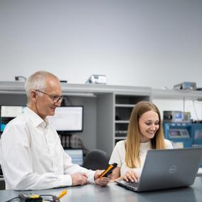 Test equipment management IT solution PRIMAS connect