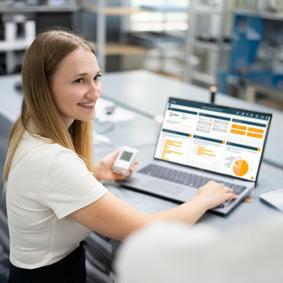 Test equipment Management IT Solutions PRIMAS online and mobile