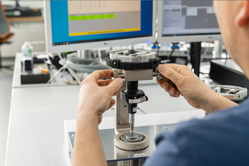 Torque calibration