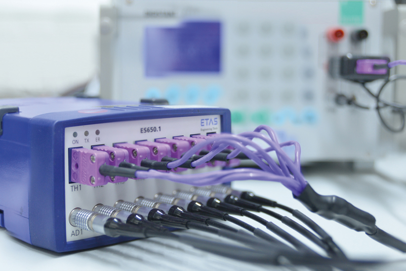 Calibration of electrical modules