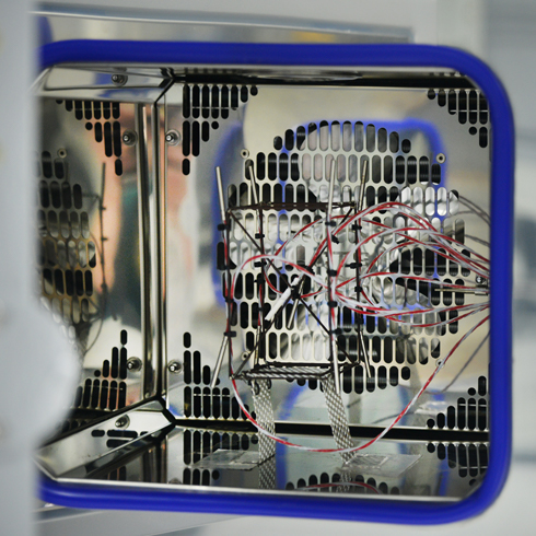 Temperature test chambers Temperature test chambers