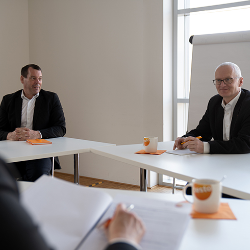 Expert interview PRIMAS validated Survey of our subject matter experts on the validated gauge management solution PRIMAS validated