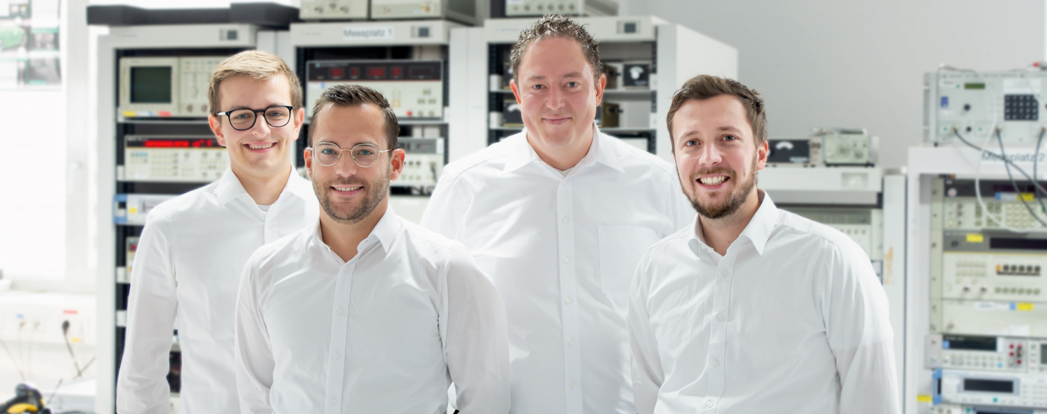 Our experts for GMP compliant calibration
