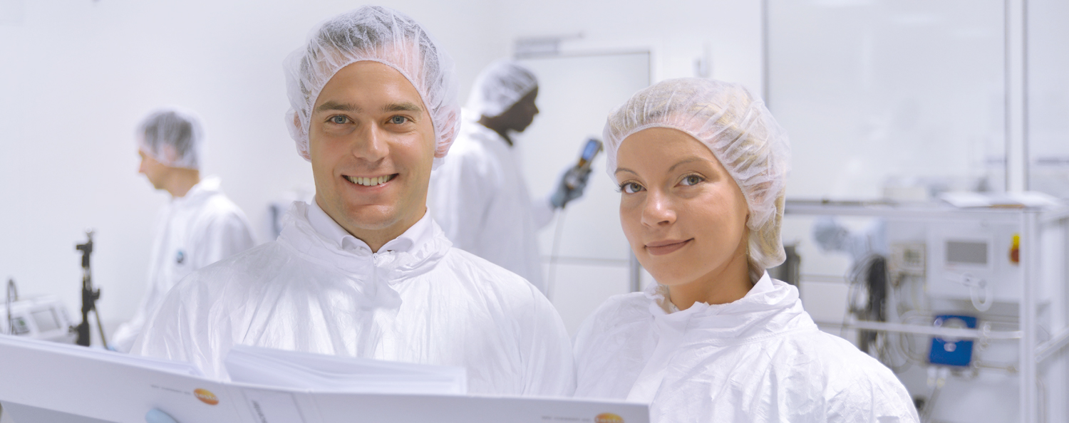 Implementation and documentation of cleanroom qualification