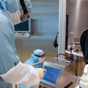 Qualification sterile filling Risk-based qualification of a sterile filling line