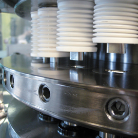 Qualification tablet line GMP-compliant qualification of a tablet press