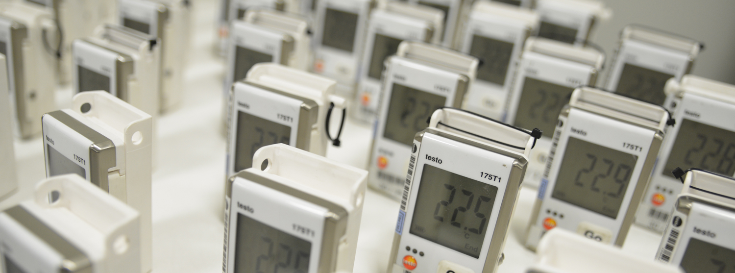Saveris temperature data logger Saveris temperature data logger