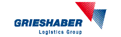 Logo Grieshaber Logistics Group AG