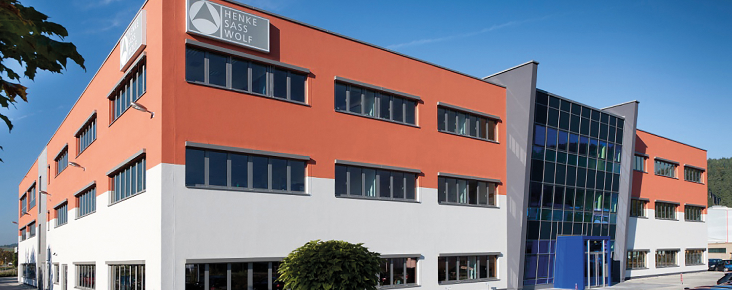 Henke-Sass, Wolf GmbH Building from our customer Henke-Sass, Wolf GmbH