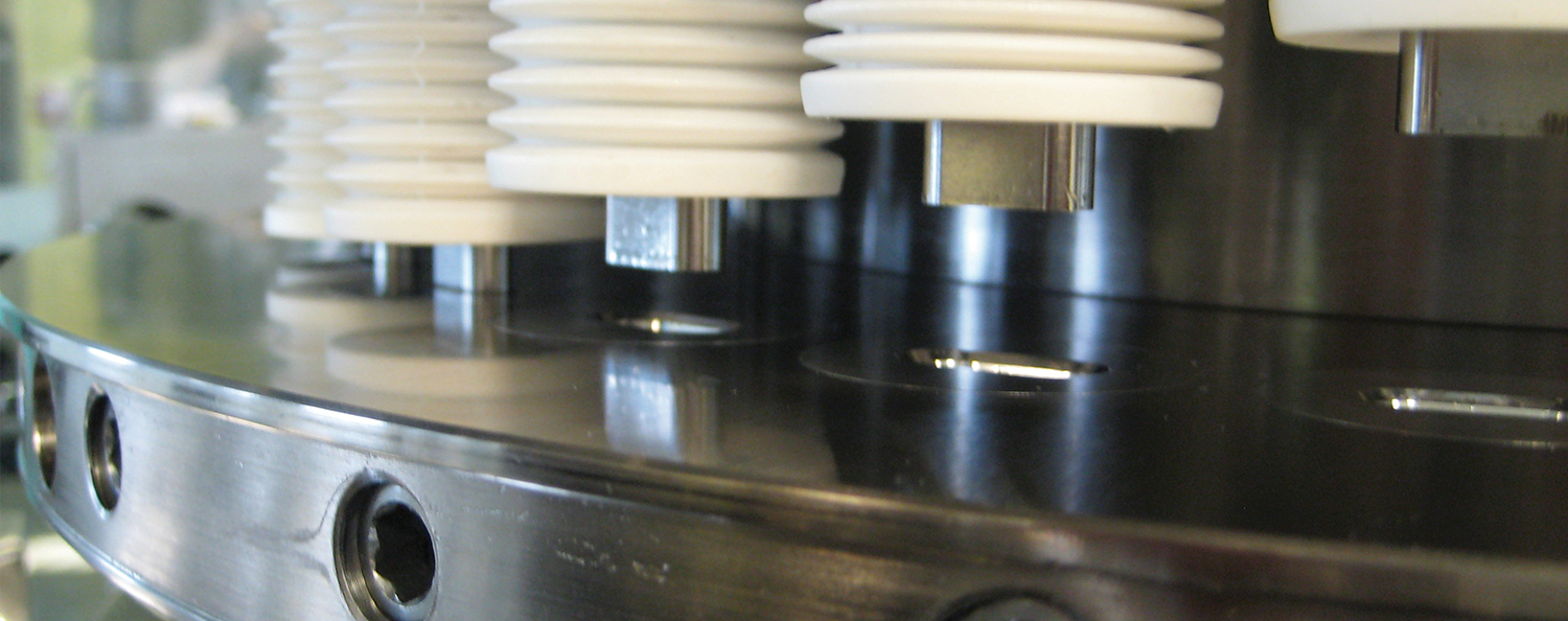 Qualification of a tablet press Qualification of a tablet line