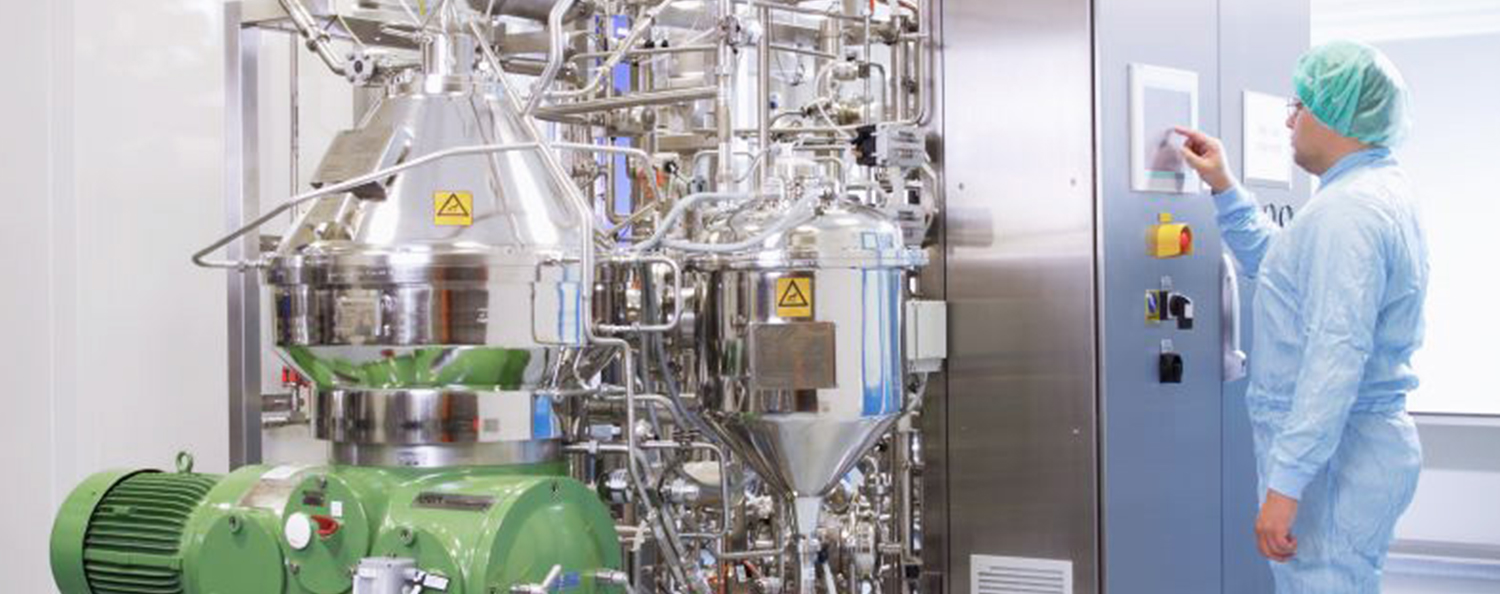 Qualification of pharmaceutical production plant Implementation of a plant qualification in the pharmaceutical environment