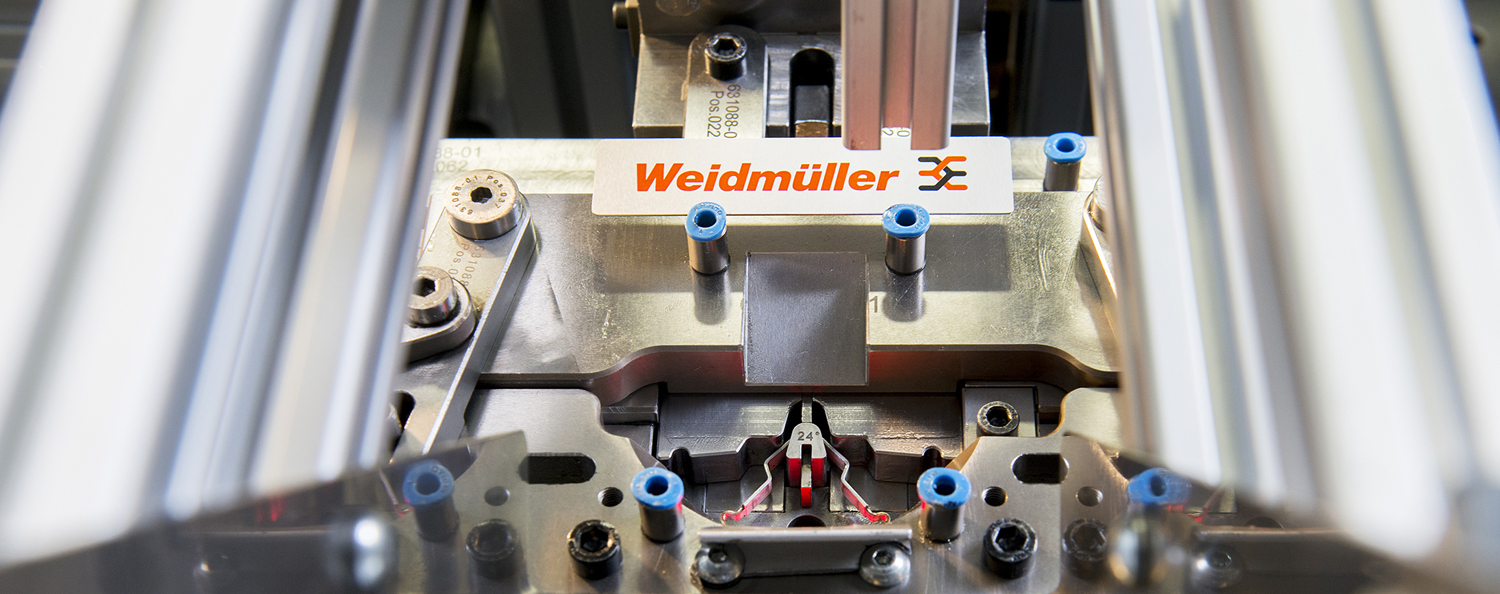 Customer Weidmüller Group