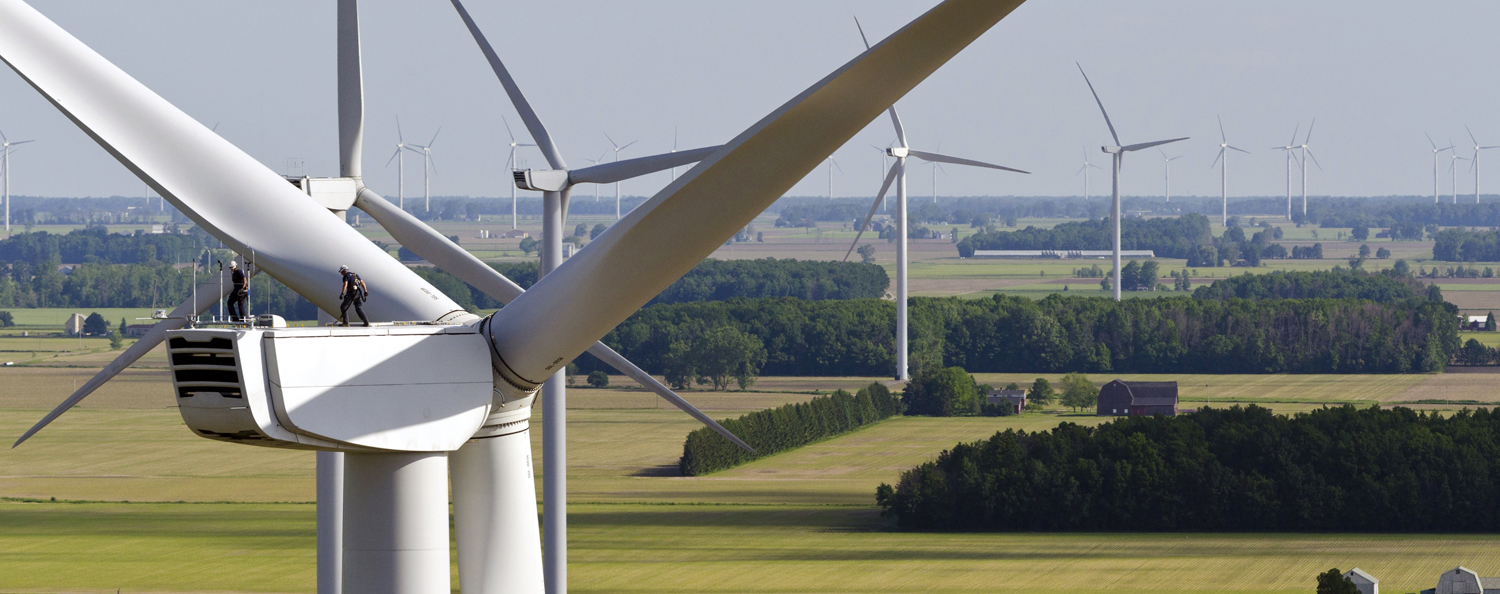 Nordex developer and manufacturer of wind turbines and wind farms