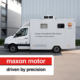 Reference Maxon motor