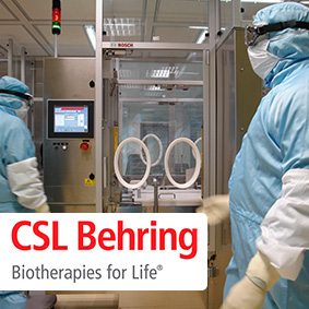 Reference CSL Behring