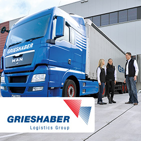 Reference Grieshaber Logistics