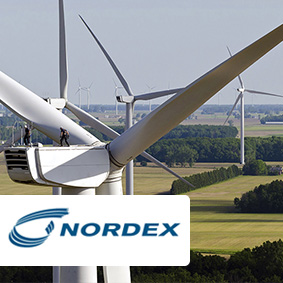Reference Nordex Energy