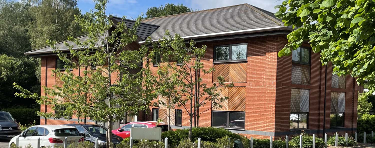 Our Building in Ramsdell Our Building in Ramsdell
