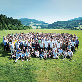 Team Testo Industrial Services The entire Testo Industrial Services team