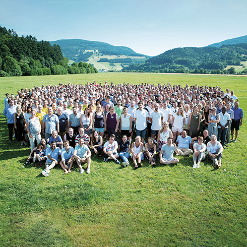 Team Testo Industrial Services The entire Testo Industrial Services team