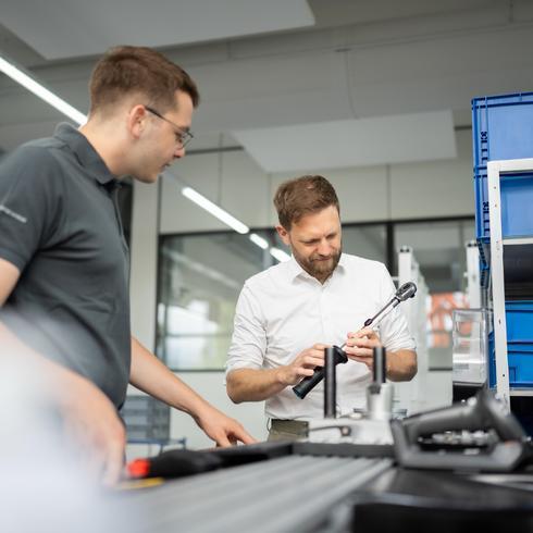 Test planning & proof of suitability