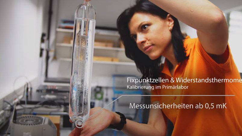 Insight into our thermodynamic laboratory Insight into our thermodynamic laboratory - Video
